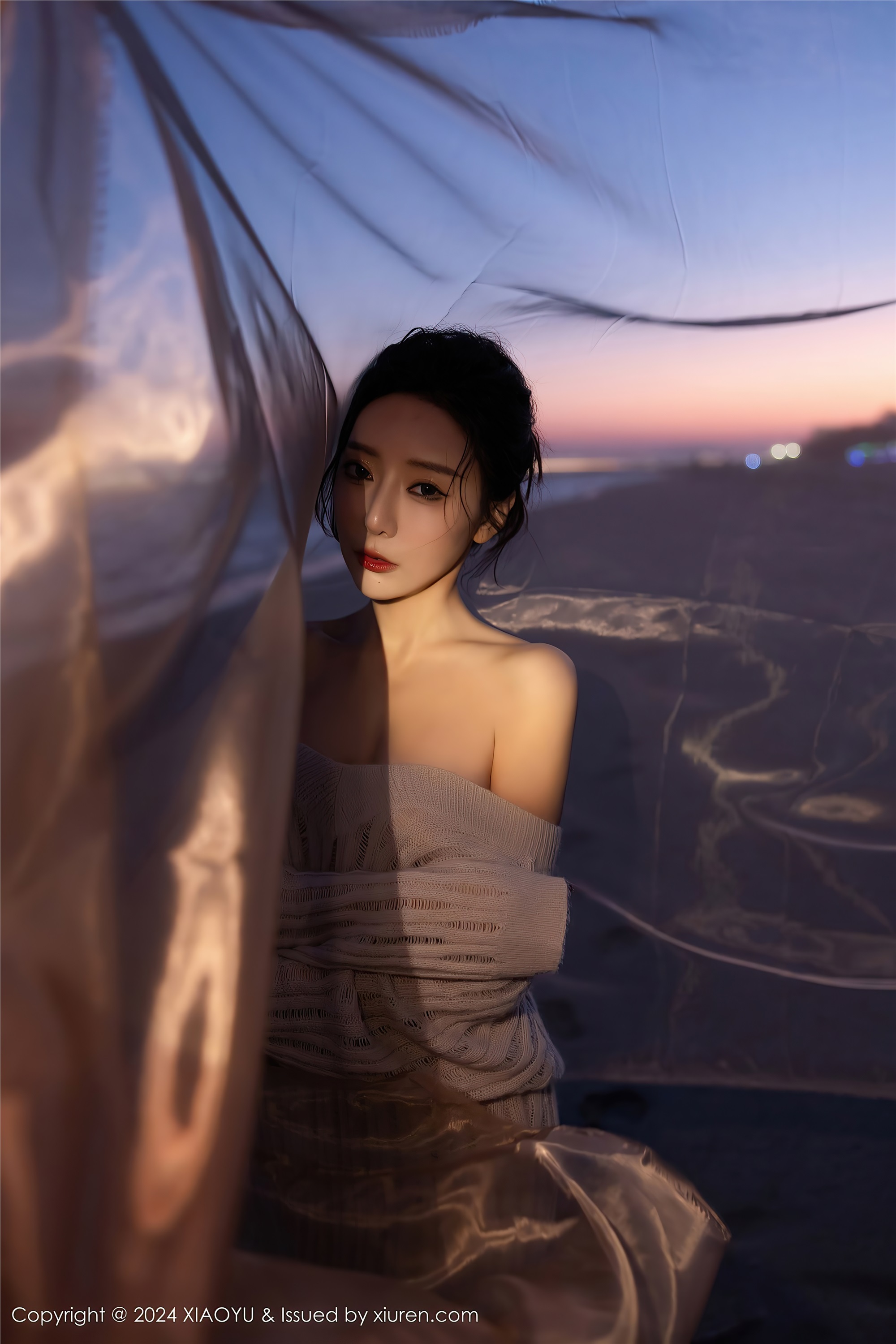 XIAOYU语画界 2024.02.06 VOL.1200 王馨瑶yanni